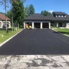 Best Driveway Grading and Leveling  in Lynchburg, OH